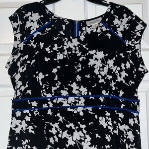 Maternity Motherhood Maternity floral Blouse sz Medium